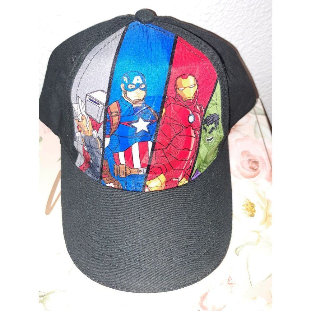 !SOLD! Marvel Avengers Hat